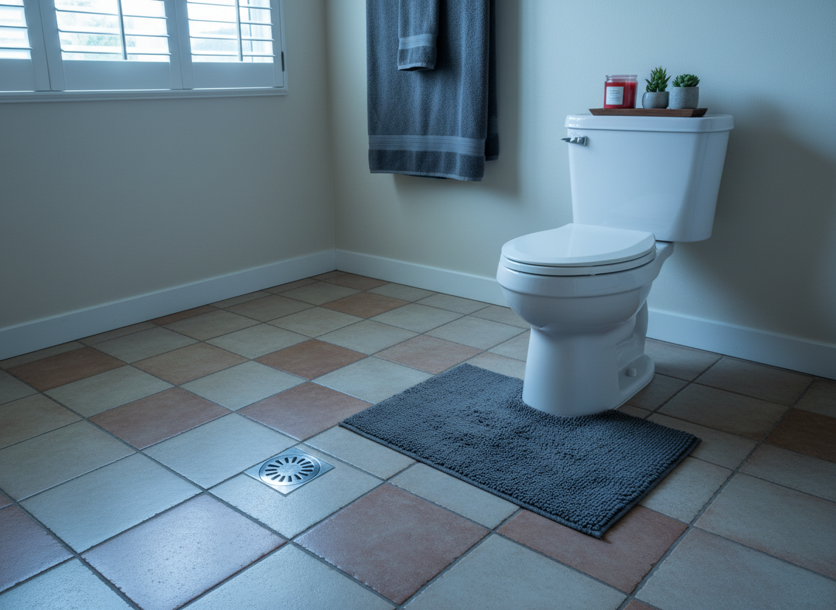 Sewage Backup Cleanup
