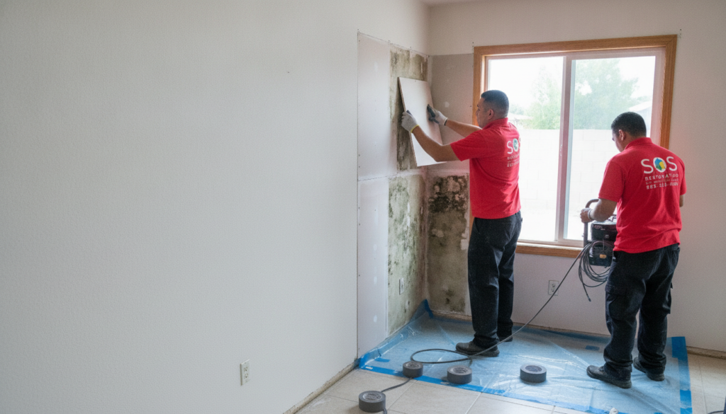 What Is the Best Mold Removal & Inspection Company in Santa Ana?